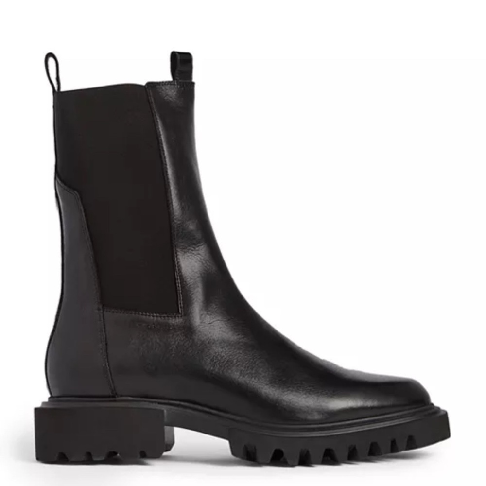 ALLSAINTS Women’s Hallie Stretch Mid